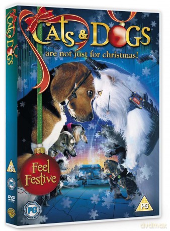 Cats and Dogs [DVD]
