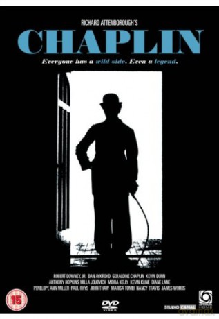 Chaplin [DVD]