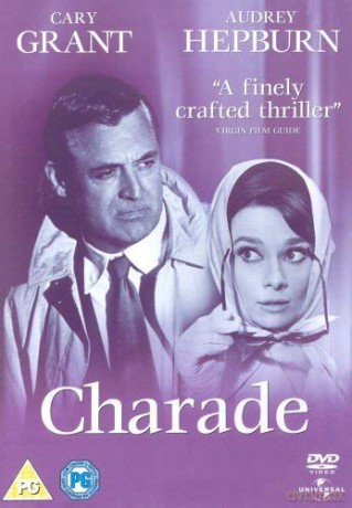 Charade [DVD]