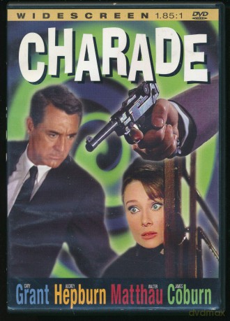 Charade [DVD]