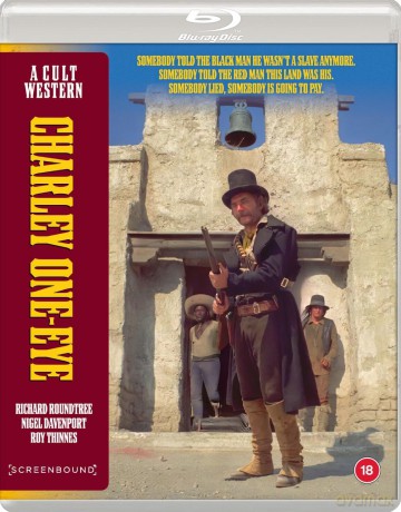 Charley One Eye [Blu-Ray]