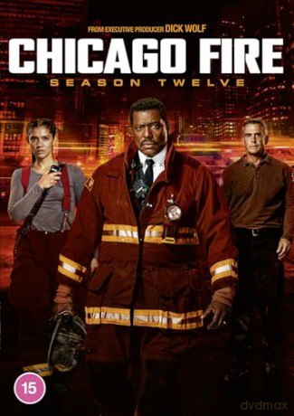 Chicago Fire Season 12 [DVD]