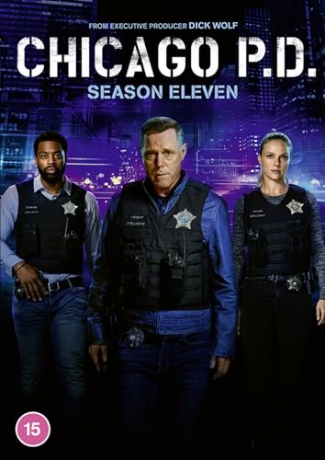 Chicago PD Season 11 [DVD]