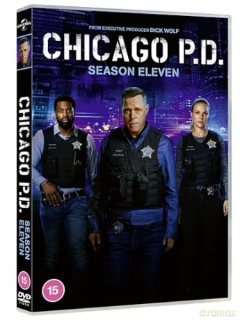 Chicago PD Season 11 [DVD]