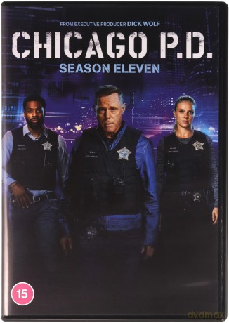 Chicago PD Season 11 [DVD]