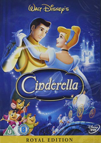 Cinderella (1950) [DVD]