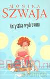 Artystka wędrowna - Monika Szwaja [KSIĄŻKA]
