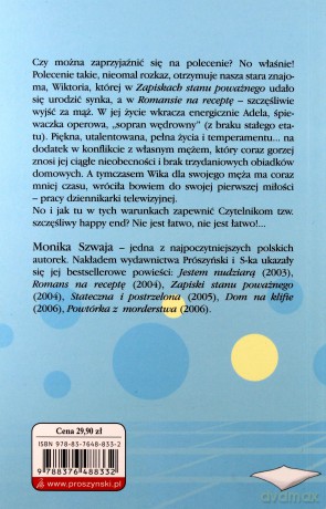 Artystka wędrowna - Monika Szwaja [KSIĄŻKA]