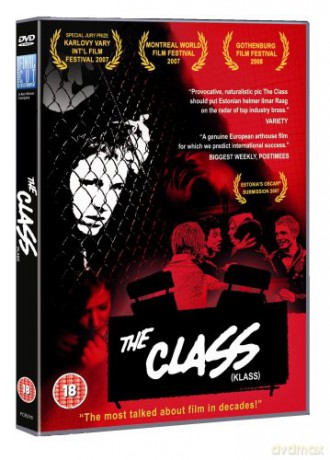 Class (Klass) [DVD]