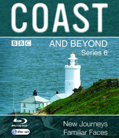 Coast Series 6 [DVD]