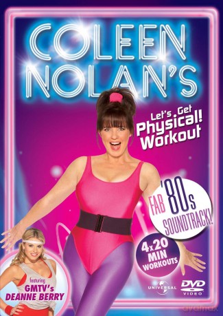 Coleen Nolan - Lets Get Physical [DVD]