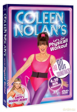 Coleen Nolan - Lets Get Physical [DVD]