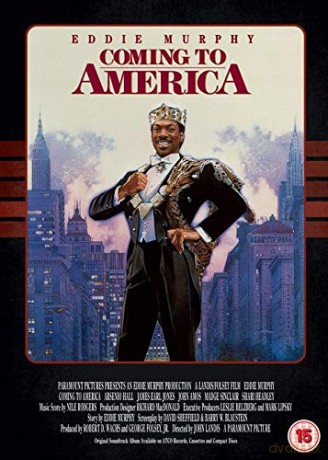 Coming to America [DVD]