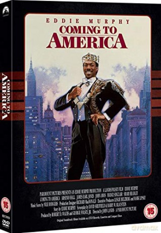 Coming to America [DVD]