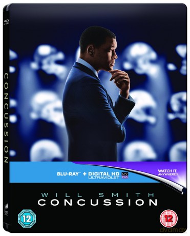 Wstrząs (steelbook) [Blu-Ray]
