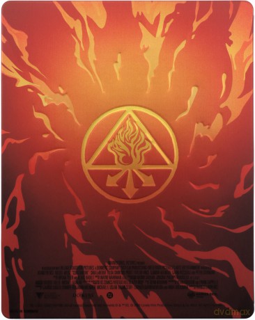 Constantine (Limited) (steelbook) [Blu-Ray 4K]+[Blu-Ray]