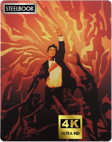 Constantine (Limited) (steelbook) [Blu-Ray 4K]+[Blu-Ray]