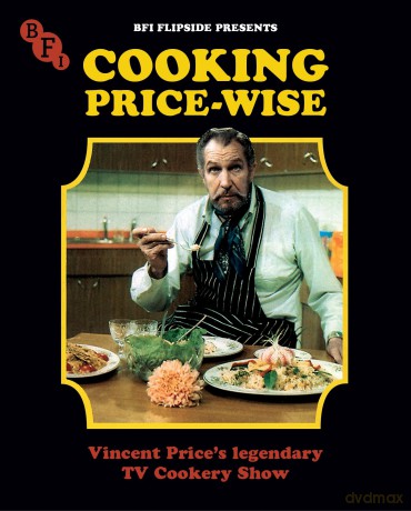 Cooking Price-Wise Sezon 1 [Blu-Ray]
