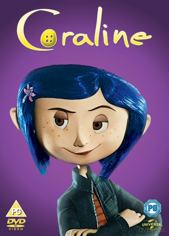 Coraline [DVD]
