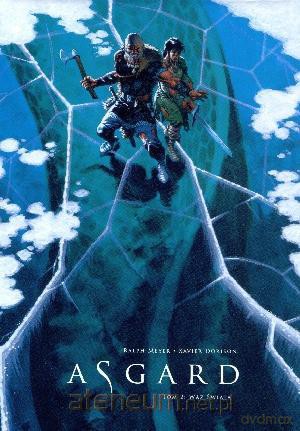 Asgard. Tom 2. Wąż świata [KSIĄŻKA]