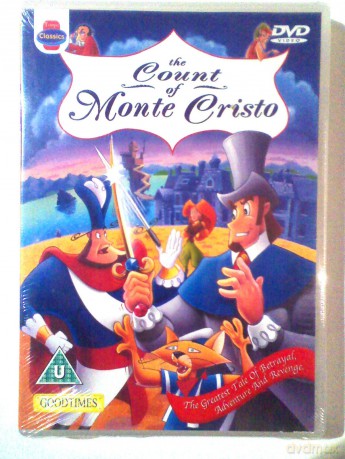 Count Of Monticristo [DVD]
