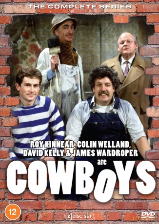 Cowboys Series 1 to 2 Complete Collection [DVD]