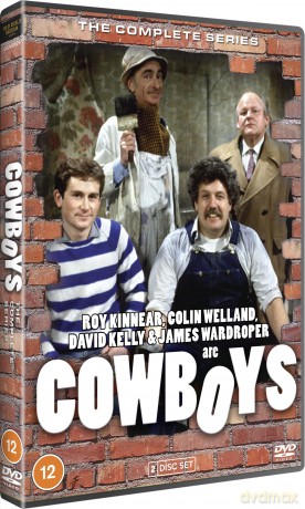 Cowboys Series 1 to 2 Complete Collection [DVD]