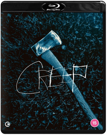 Creep (Dziwak) [Blu-Ray]