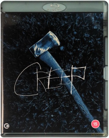 Creep (Dziwak) [Blu-Ray]