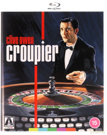 Croupier (Krupier) [Blu-Ray]