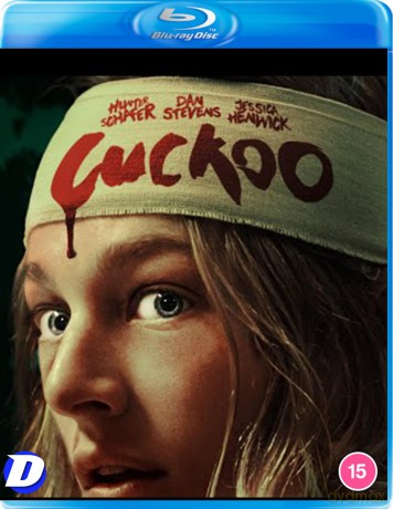 Cuckoo (Kukułka) [Blu-Ray]