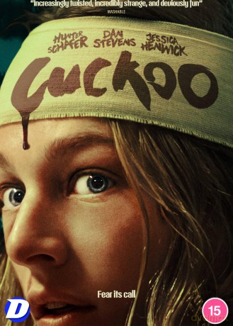 Cuckoo [DVD]