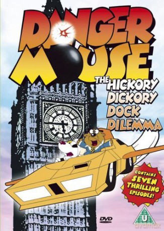 Danger Mouse - The Hickory Dickory Dock Dilemma [DVD]