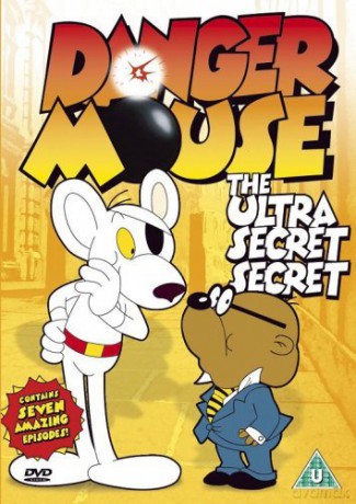 Danger Mouse - The Ultra Secret Secret [DVD]