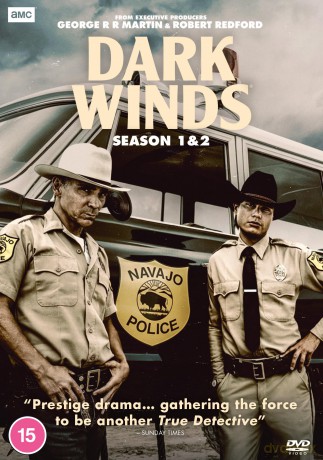 Dark Winds Season 1 to 2 [DVD]