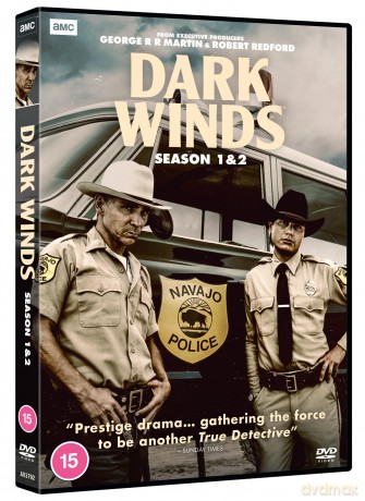 Dark Winds Season 1 to 2 [DVD]
