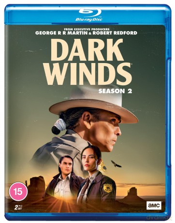 Dark Winds Season 2 [2xBlu-Ray]