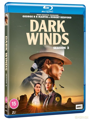 Dark Winds Season 2 [2xBlu-Ray]