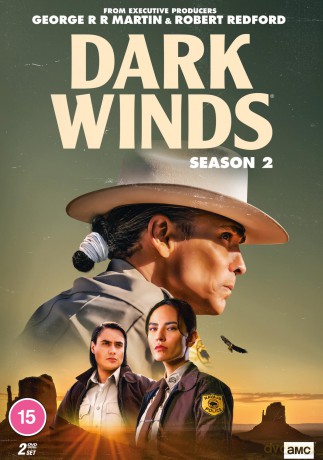 Dark Winds Season 2 [DVD]