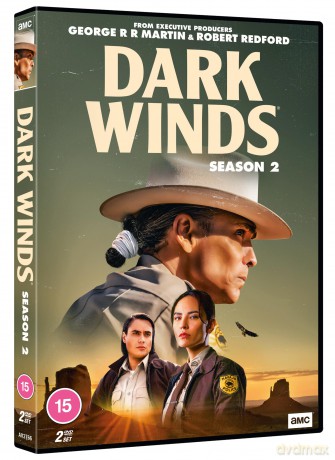 Dark Winds Season 2 [DVD]