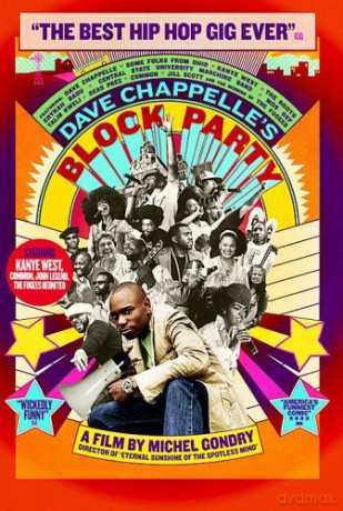 Dave Chappelles Block Party [DVD]