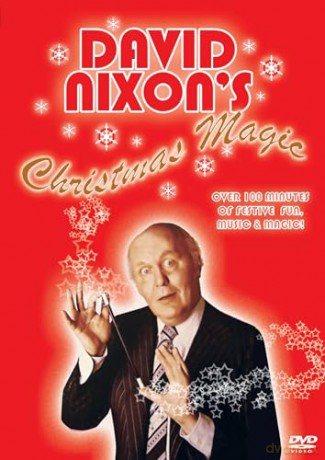 David Nixons Christmas Magic [DVD]