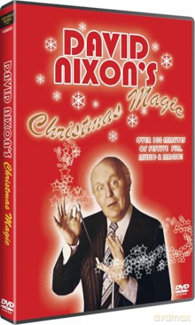 David Nixons Christmas Magic [DVD]