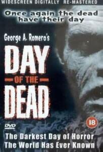Day Of The Dead (Dzień żywych trupów) [DVD]