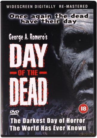 Day Of The Dead (Dzień żywych trupów) [DVD]