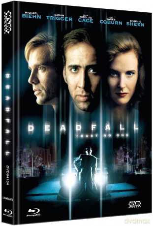 Deadfall (2000) [DVD]