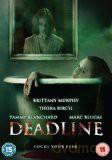 Deadline (2009) [DVD]