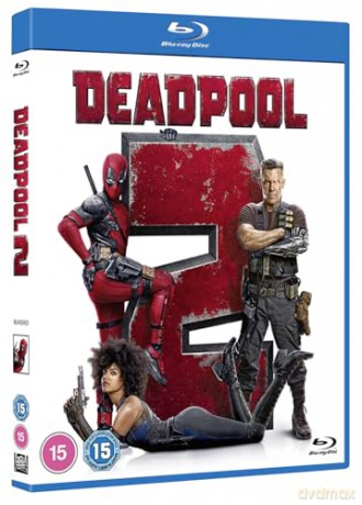 Deadpool 2 [Blu-Ray]