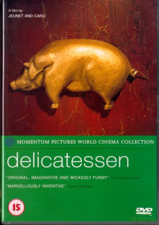 Delicatessen [DVD]