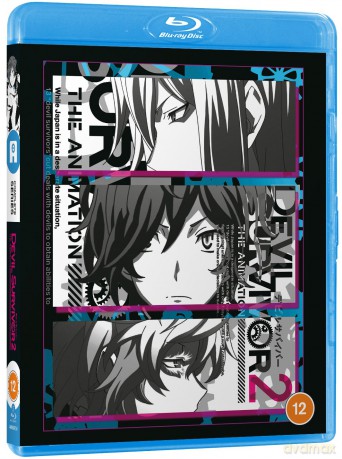 Devil Survivor [2xBlu-Ray]